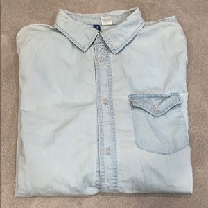 Men’s h&m button down
